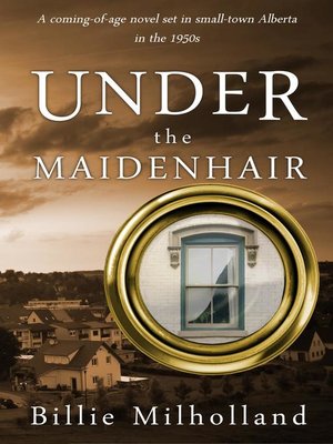 cover image of Under the Maidenhair